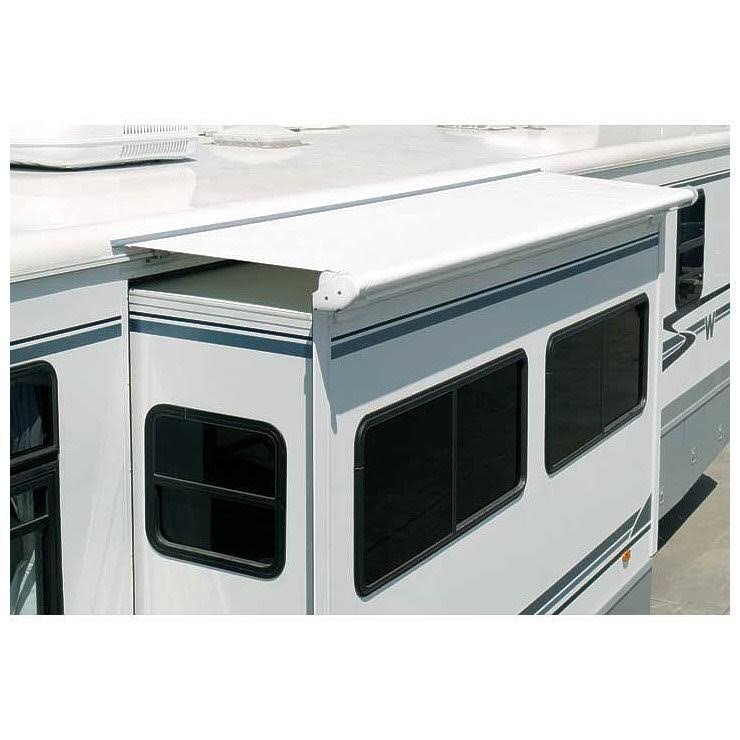 White Sideout Kover III Deflector E34007