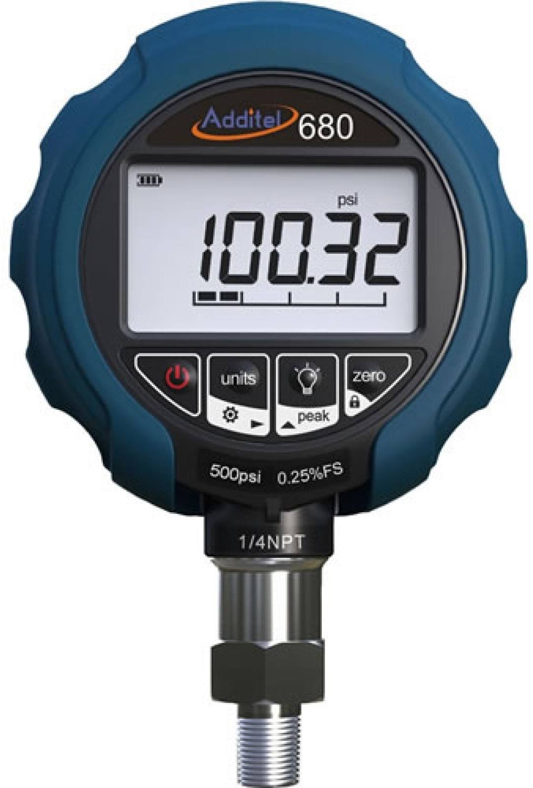 Digital Pressure Gauge V2005