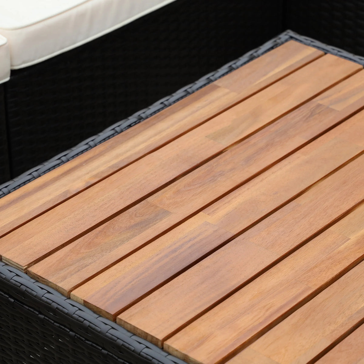 6 PCs Outdoor Rattan Sofa Set H3459