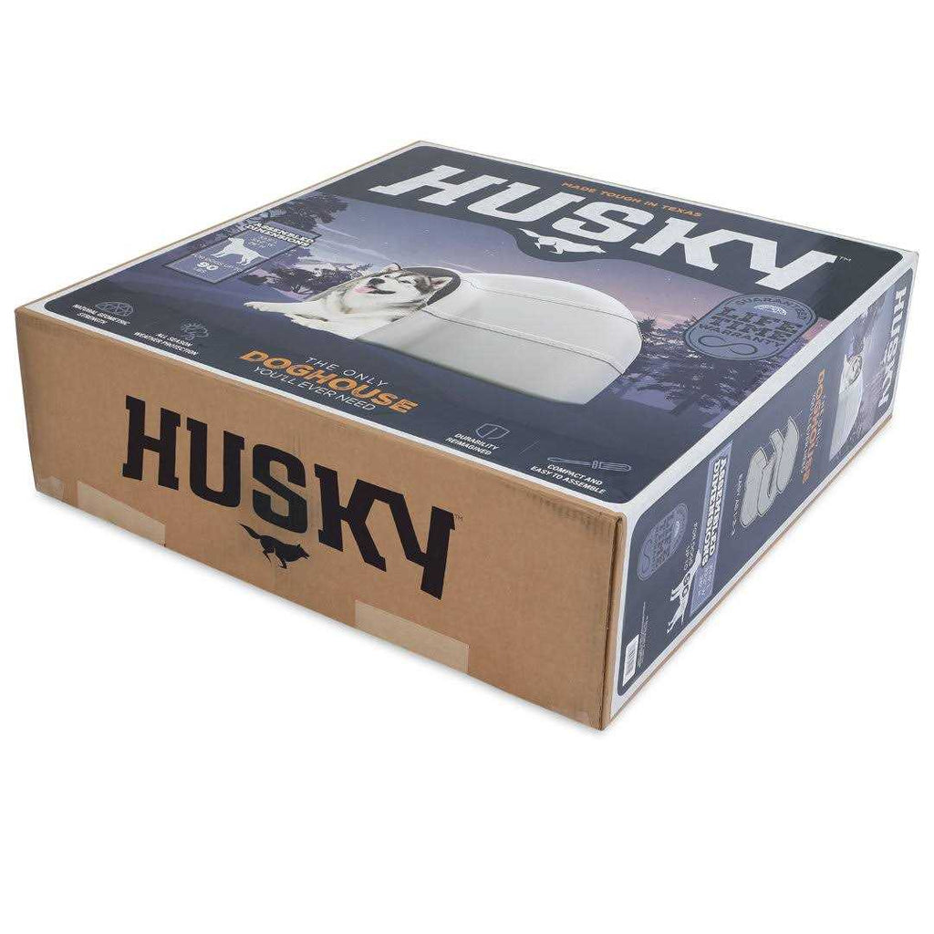 Husky Dog House B424151