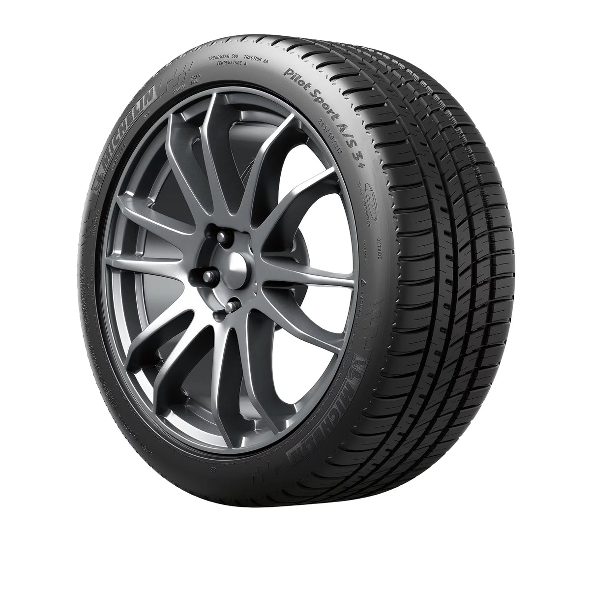 All-Season 235/45ZR17/XL 97Y Tire Q659