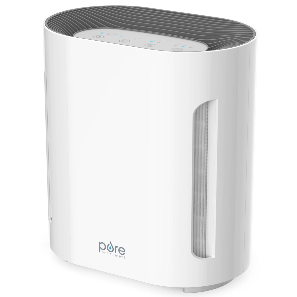 Medium-Large Room Air Purifier with True HEPA Filter A765