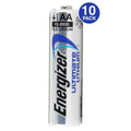 10 Pack AA Lithium Batteries W968