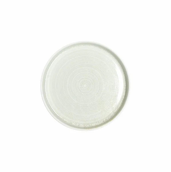 Edge Plate 24cm Grey B577977