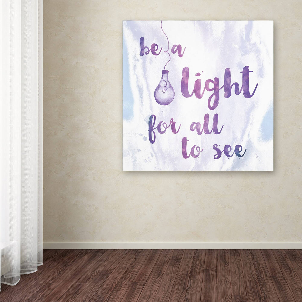 Words of Faith IV Canvas Art M856763