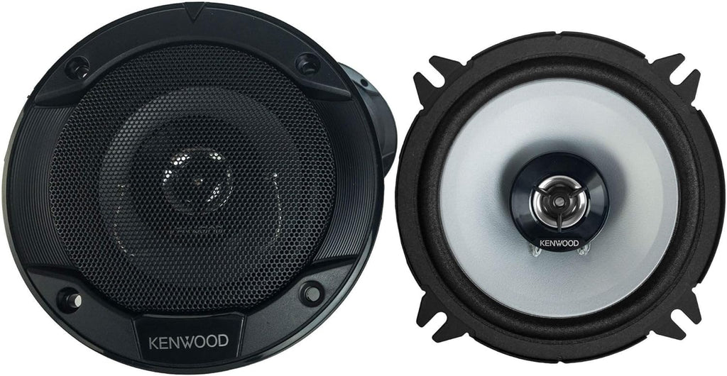 250 Watt 5.25-Inch Coaxial 2 Way Car Audio Speaker (1 Pair) H23679