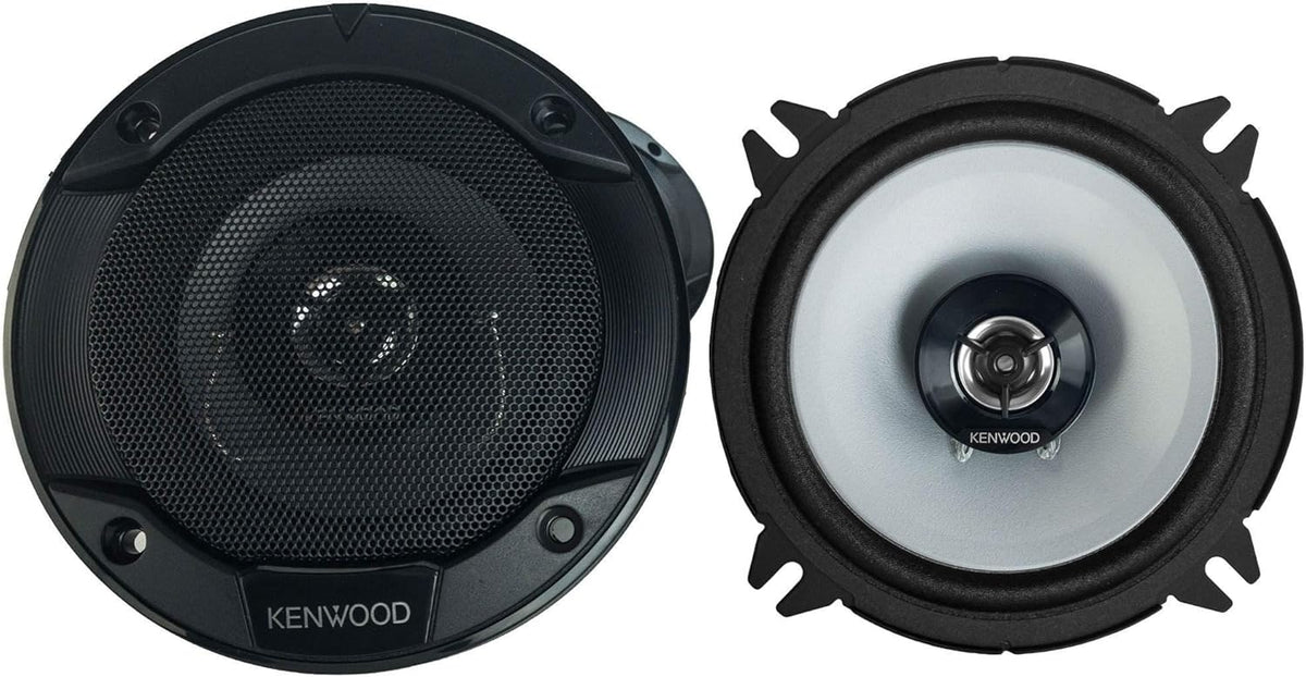 250 Watt 5.25-Inch Coaxial 2 Way Car Audio Speaker (1 Pair) H23679