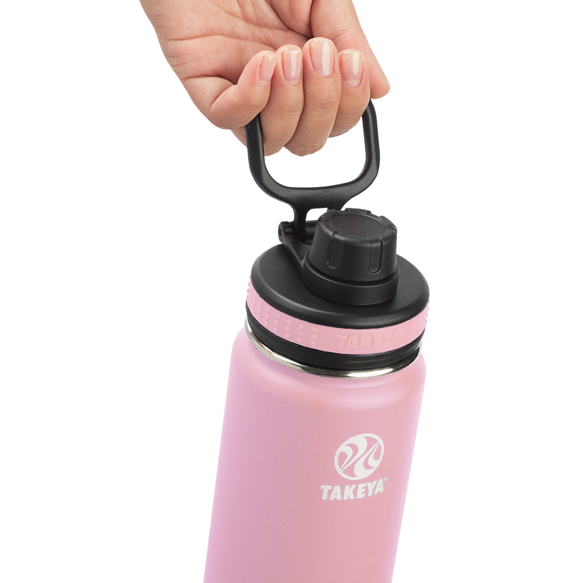 24oz Spout Bottle Blush G996