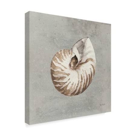 Sand and Seashells I Art Print G626