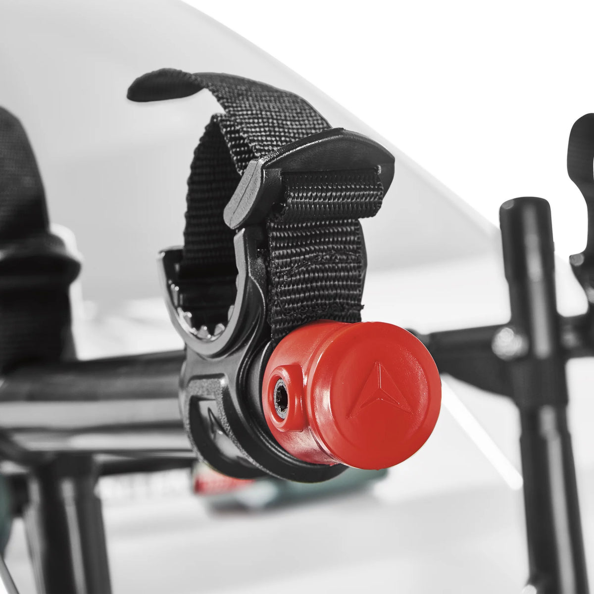 2-Bicycle Trunk Mounted Bike Rack Carrier R543