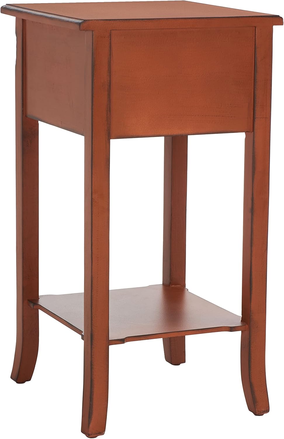 Dark Brown End Table K75886