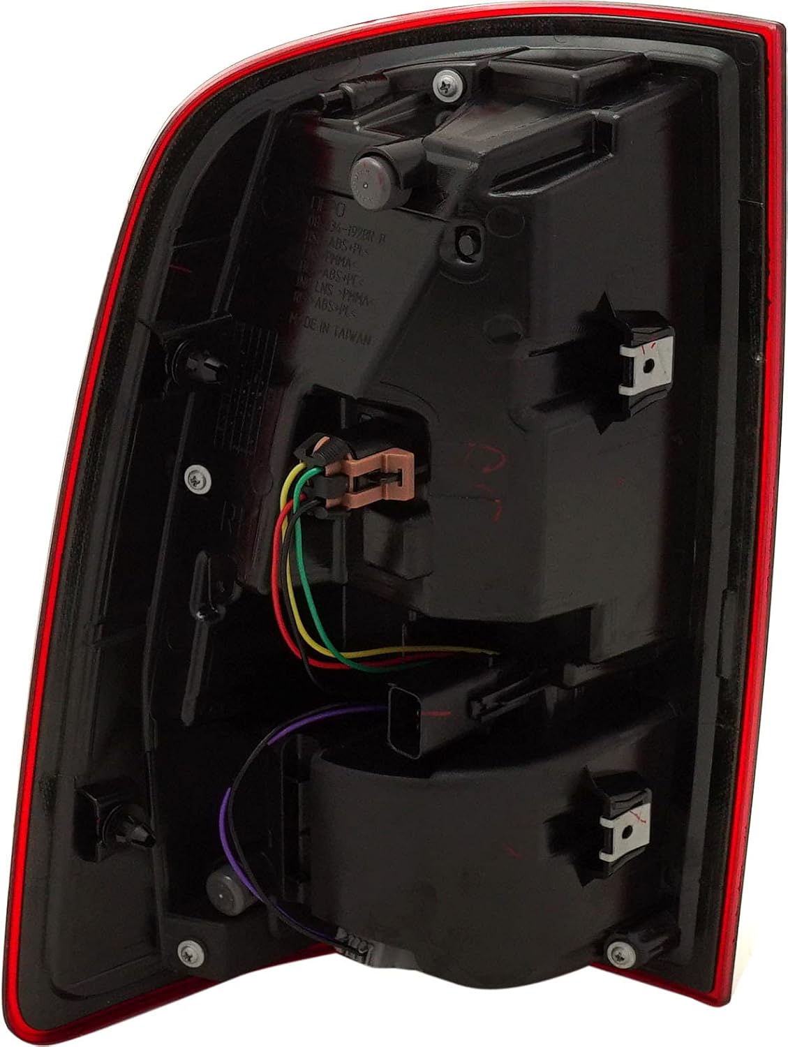 Passenger Side LED Tail Light T188