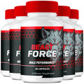 All Natural Capsules for Men 5 Pack L518026