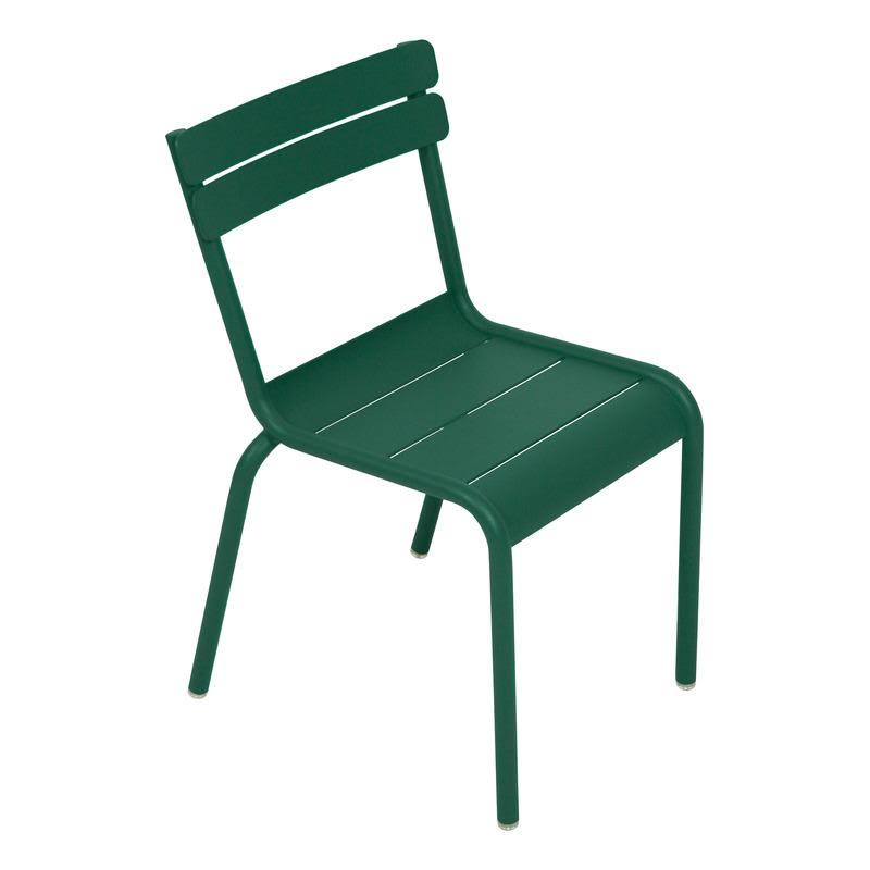 Kids Side Chair Steel Gray X38932