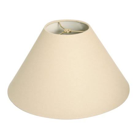 14" Linen Beige Lamp Shade N41209