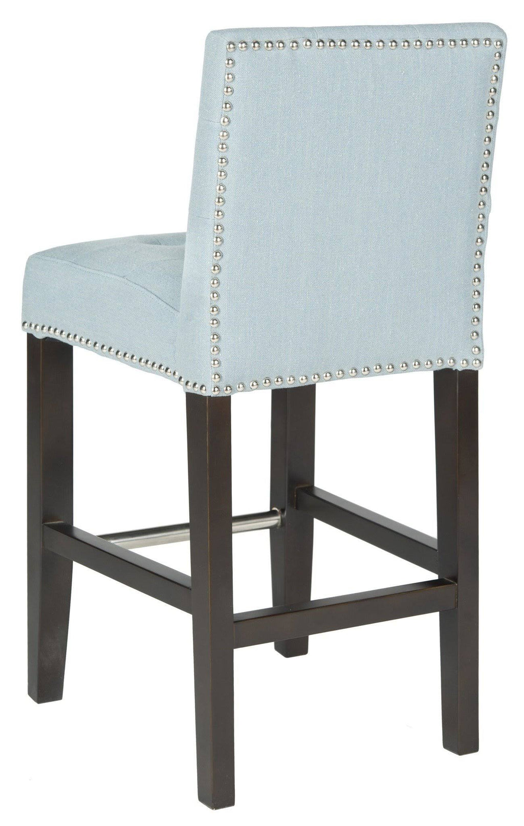 Sky Blue Counter Stool F46223