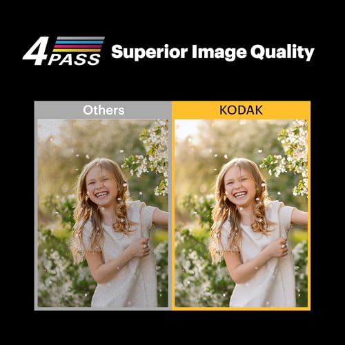 Instant Photo Printer 4x6 L35038