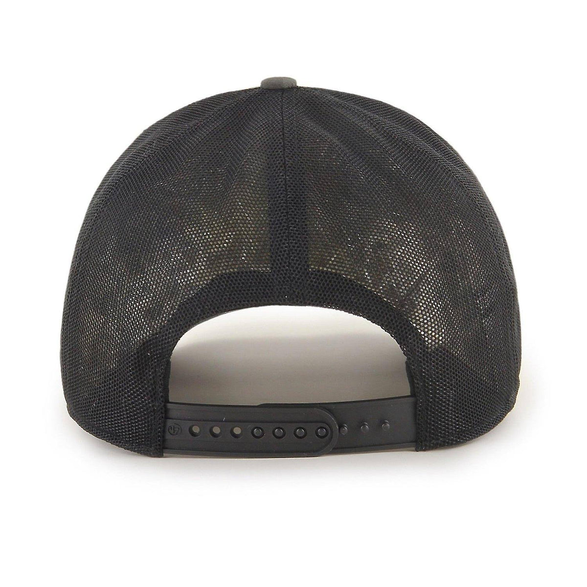 Camo/Black Countershade MVP Snapback Hat N506