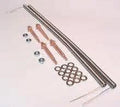 2-Heat Element Coils For GE Dryer C20680