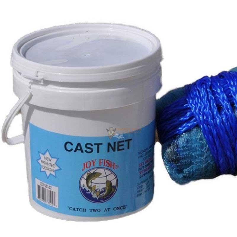 Cast Net 10 Foot Radius P85011