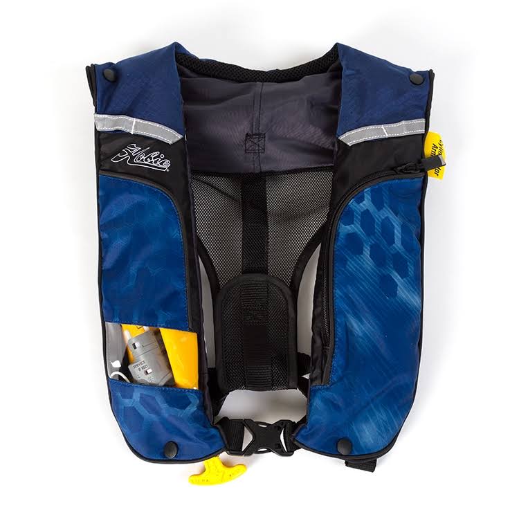Green Inflatable PFD R581008