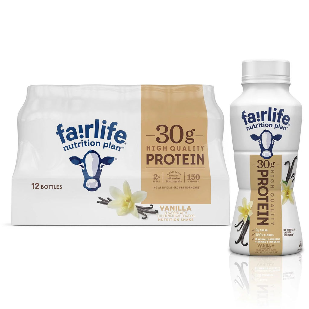 Vanilla 11.5 fl oz 12pk F805684