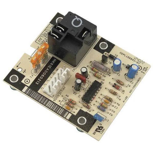 Circuit Board with Time Delay Relay Z676009