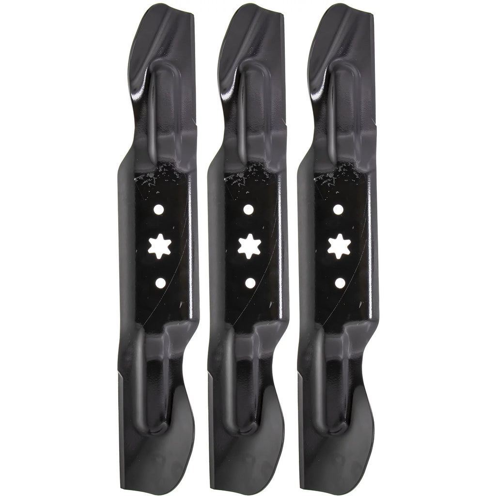 20.62" Blades 3 Pack Zero-Turn Lawn Mowers F7402