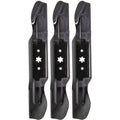 20.62" Blades 3 Pack Zero-Turn Lawn Mowers F7402