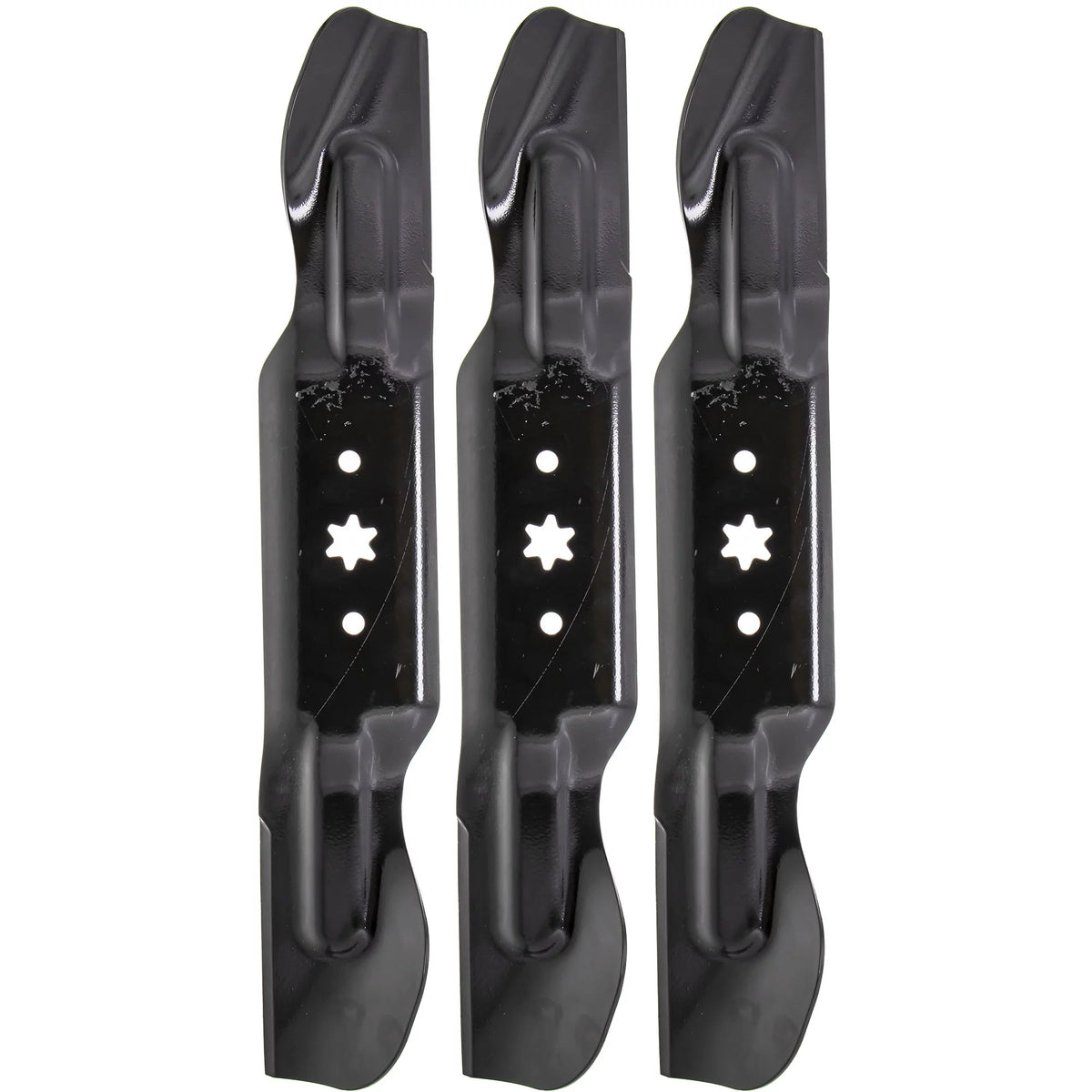 20.62" Blades 3 Pack Zero-Turn Lawn Mowers F7402