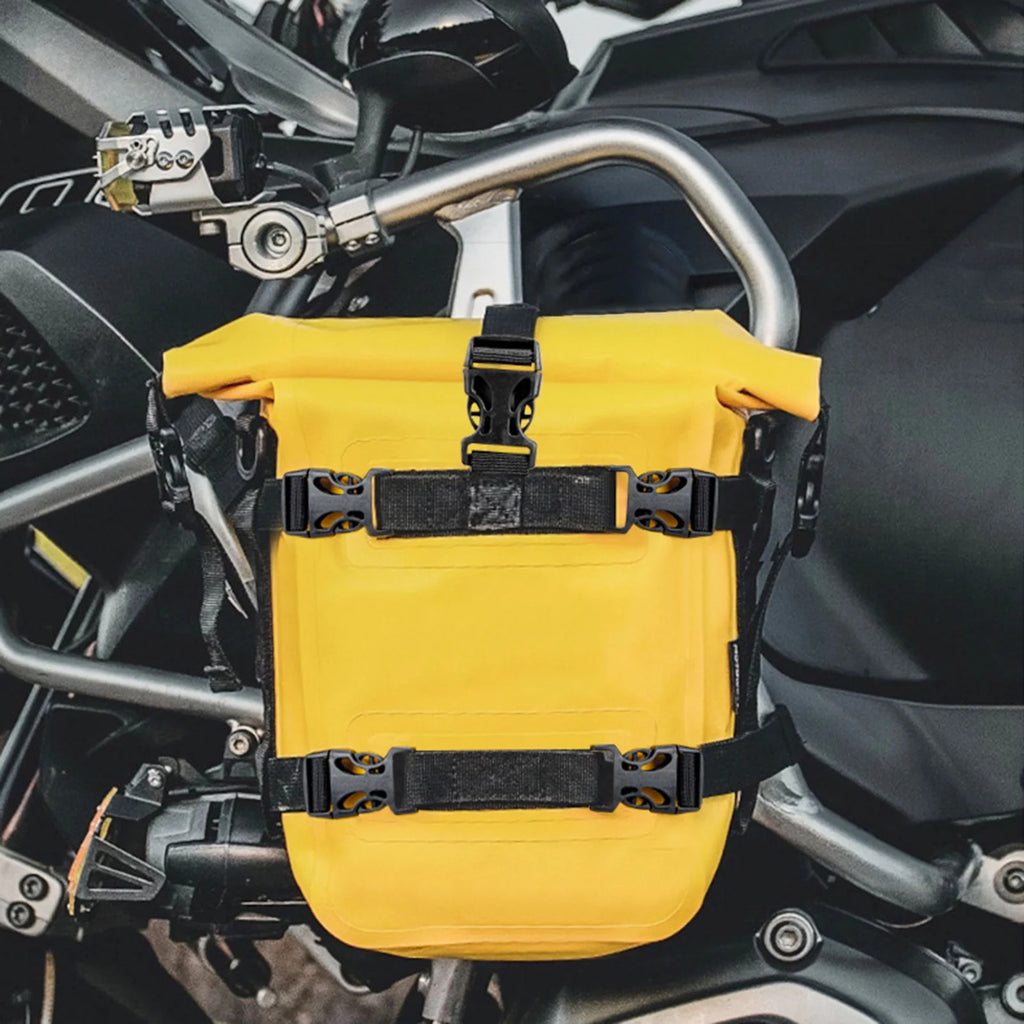 Motorcycle Frame Bag Waterproof 8L X295