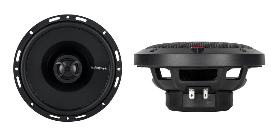 6.5" 2-Way Full Range Car Audio Coaxial Speakers G5619