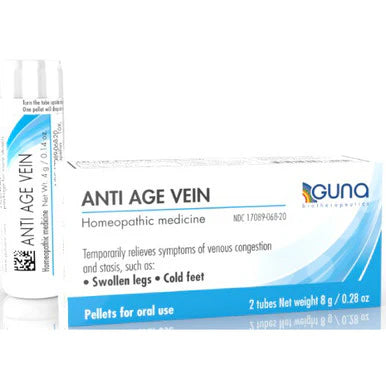 Anti Age Vein 2 Tubes A5717
