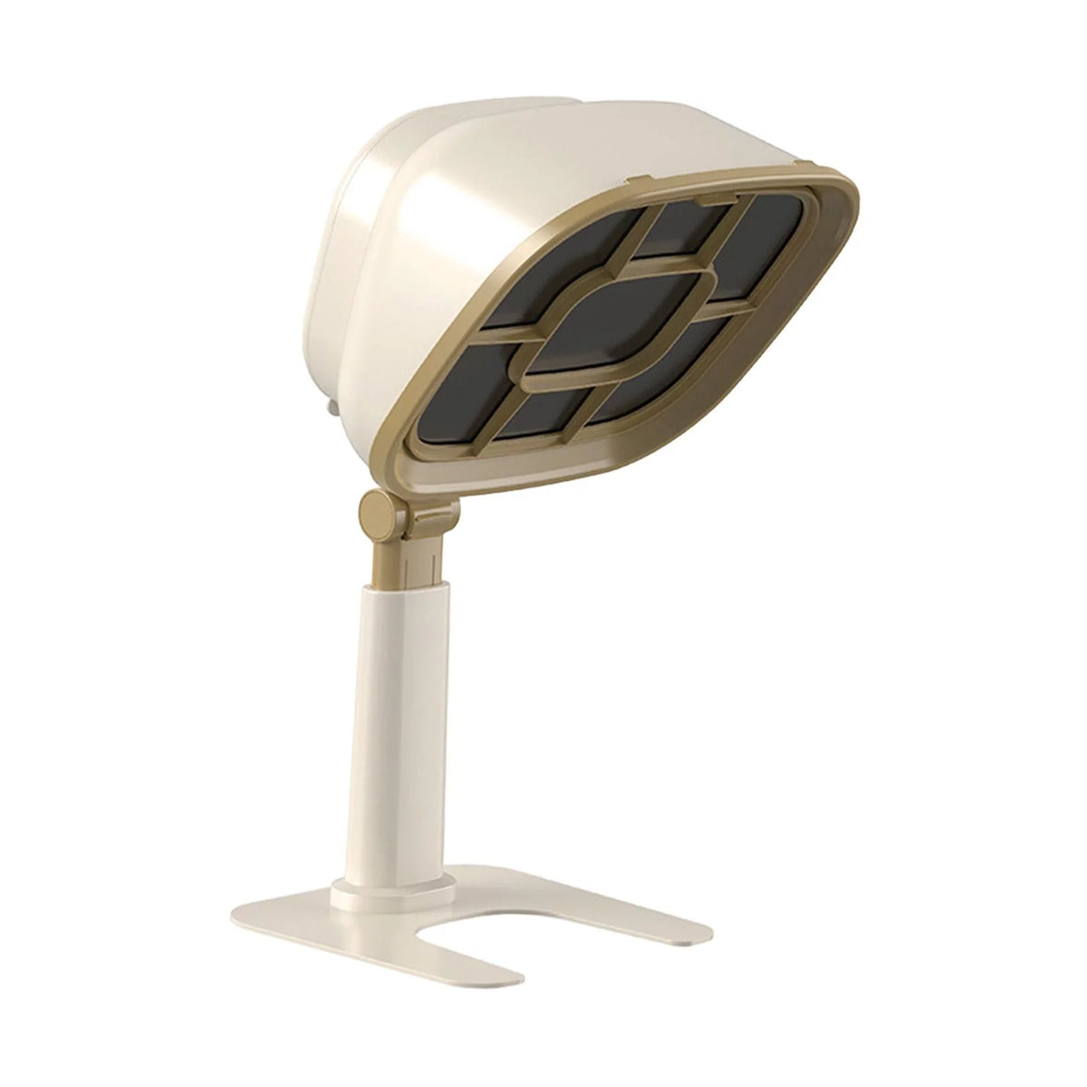 White Adjustable Height Desktop Range Hood P878728