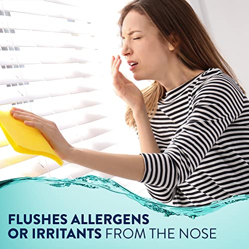 Drug Free Saline Nasal Spray 5.0 fl oz T5920