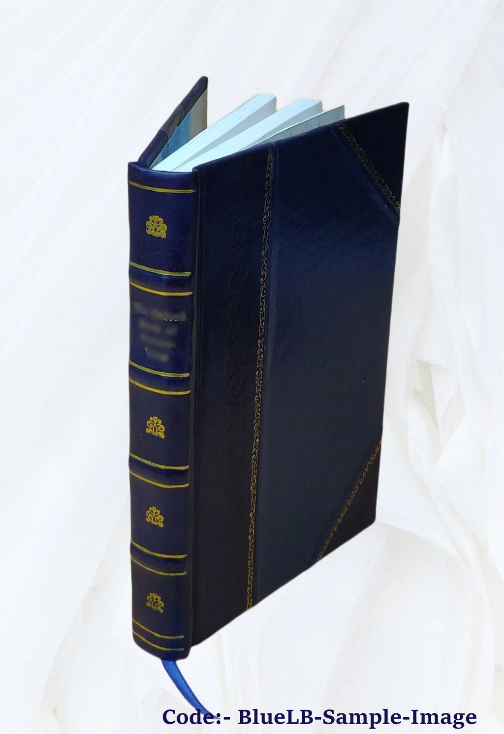 Leather Bound Book K826