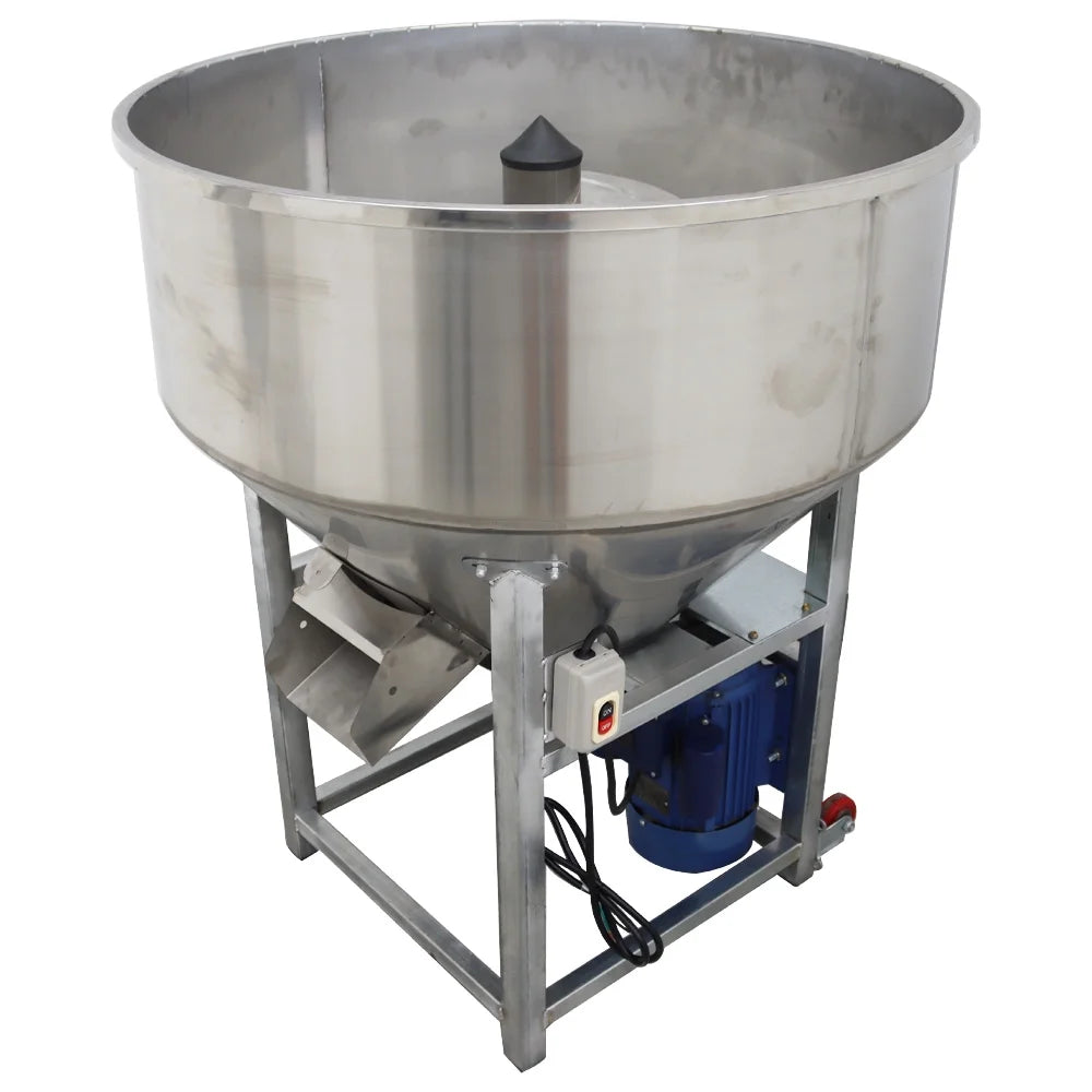 Stainless Steel 220V Feed Mixer H815
