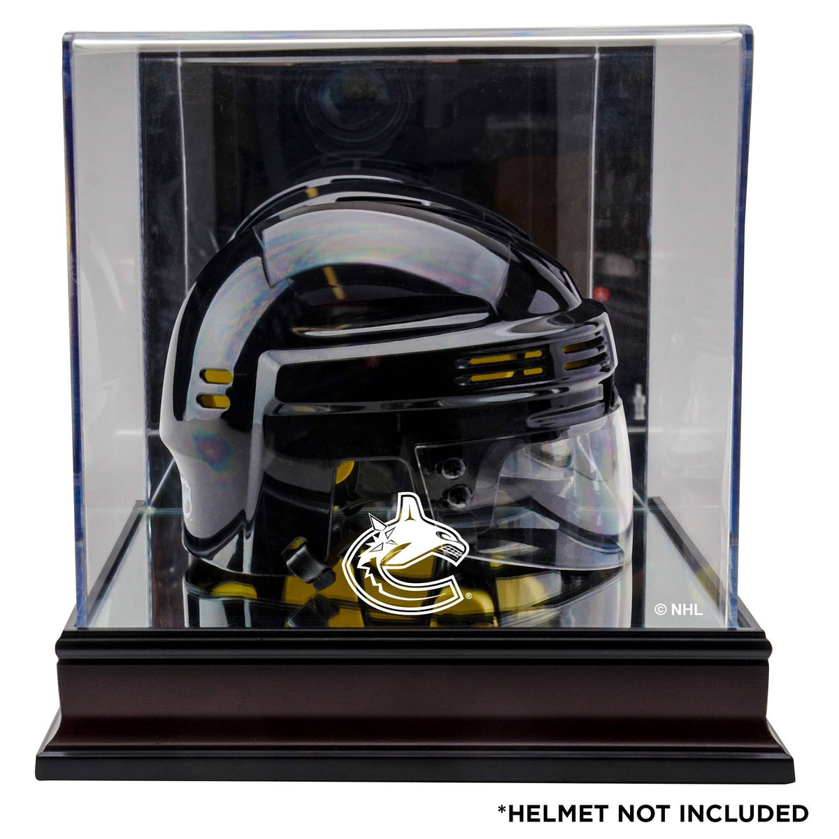Mini Helmet Display Case W5298