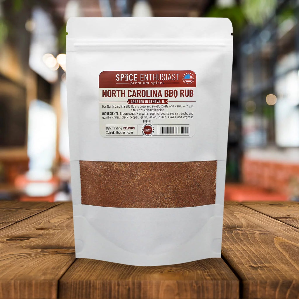 Bbq Rub 8 Oz H4900