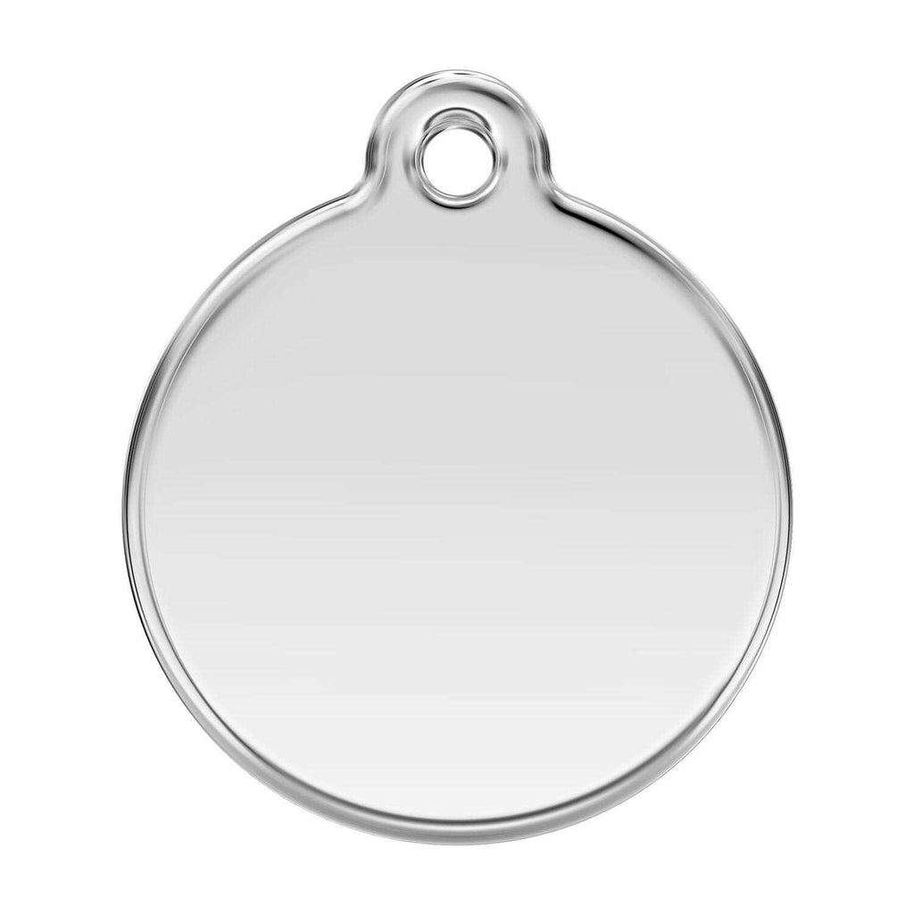 Enamel Pet ID Tag D882