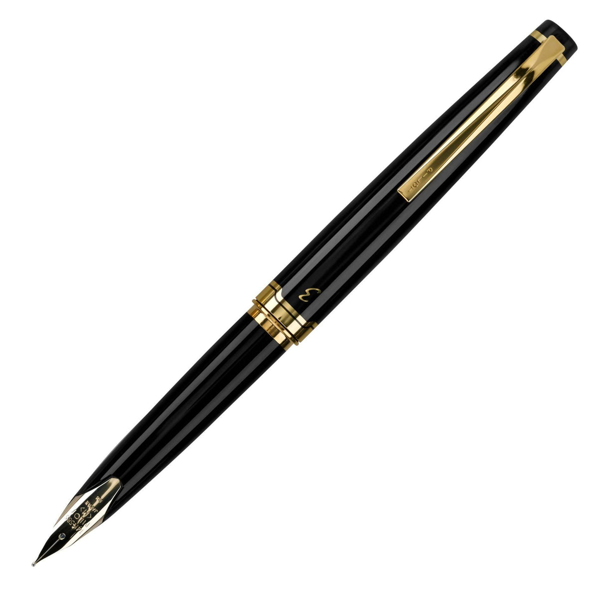 Black Extra Fine Fountain Pen M6513