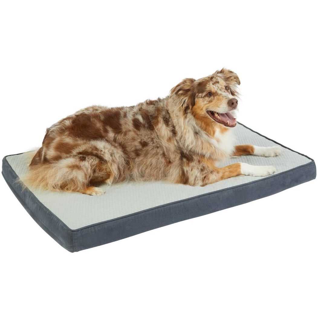 Cooling Orthopedic Dog Crate Mat V18217