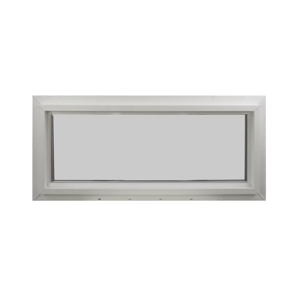 24" x 10" Vinyl Double Pane Transom Window O29397