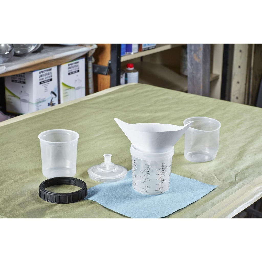 20 oz. Universal Paint System Starter Kit Z91436