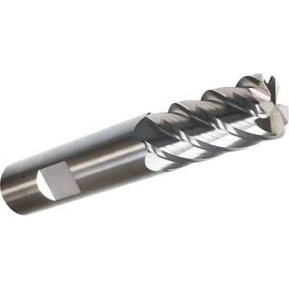 Carbide End Mill, Dia 5/16, Cut L 13/16 Y7517