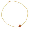 Murano Glass Necklace B3074