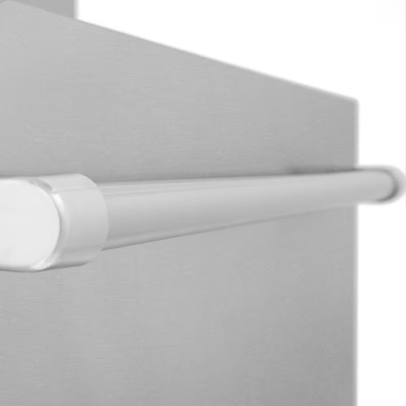 2-Door Bottom Freezer Refrigerator with Water and Ice Dispenser Z68020