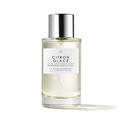 Citron Glacé Hair & Body Mist 3.4oz X7801
