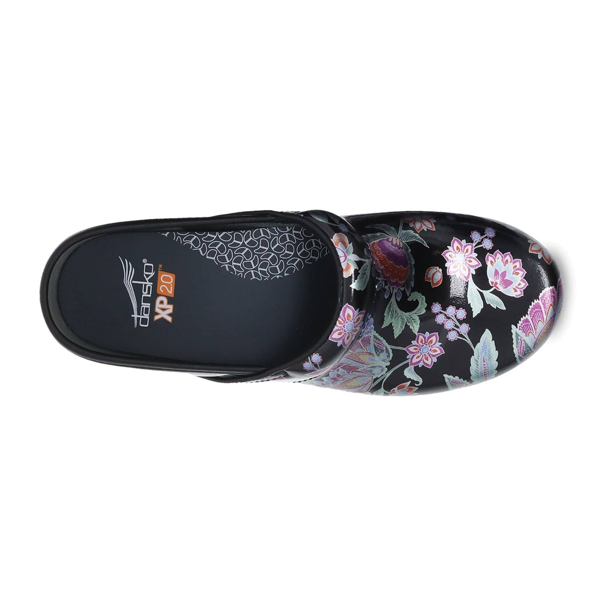 Dansko XP 2.0 Engraved Floral Patent / 38 H38629