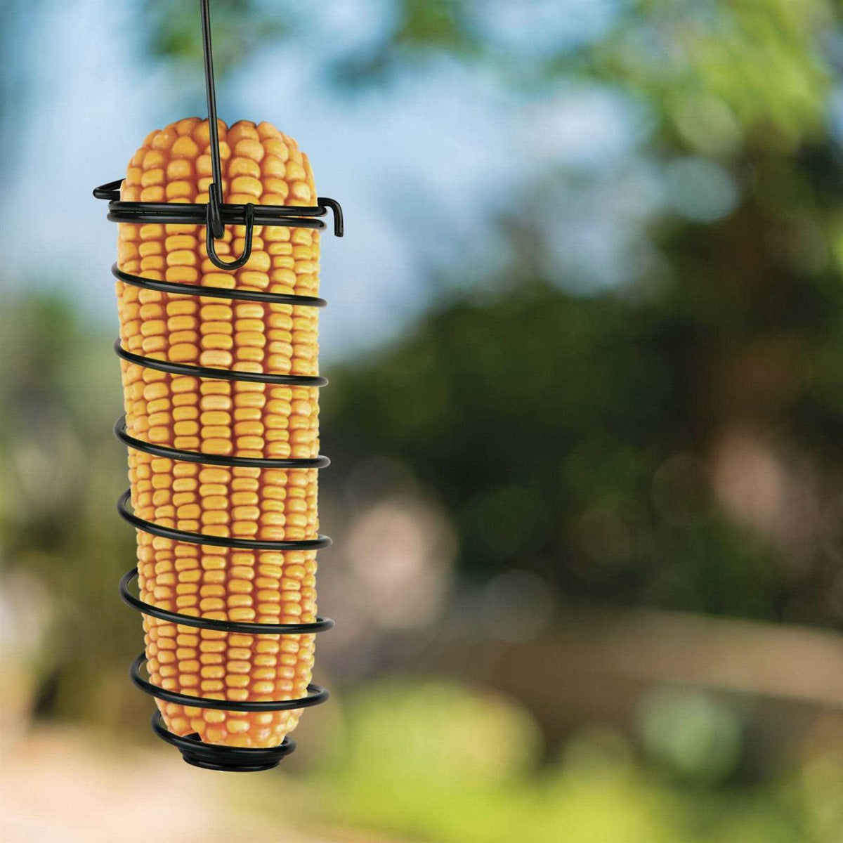 Whole Ear Corn Squirrel and Critter Feed L111